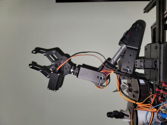 Picture of Robot Arm 6 EOF